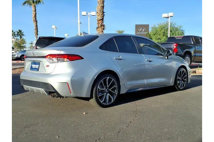 $14949 : Toyota Corolla 2020 SE 4dr S image 5