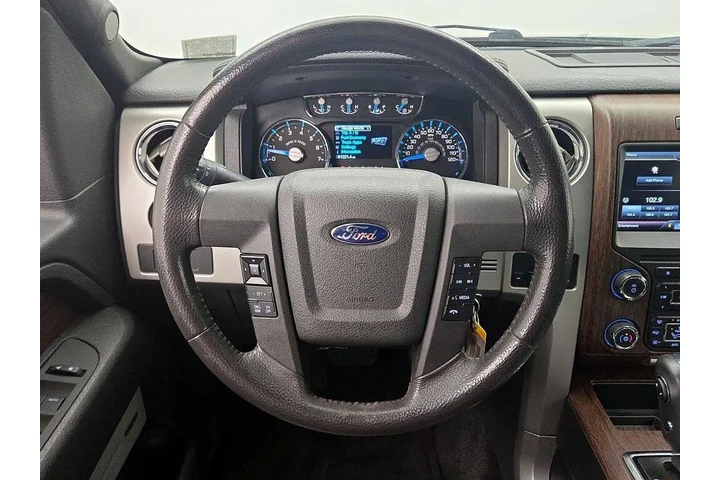 $23998 : Ford F-150 2014 4x2 Lariat 4 image 10