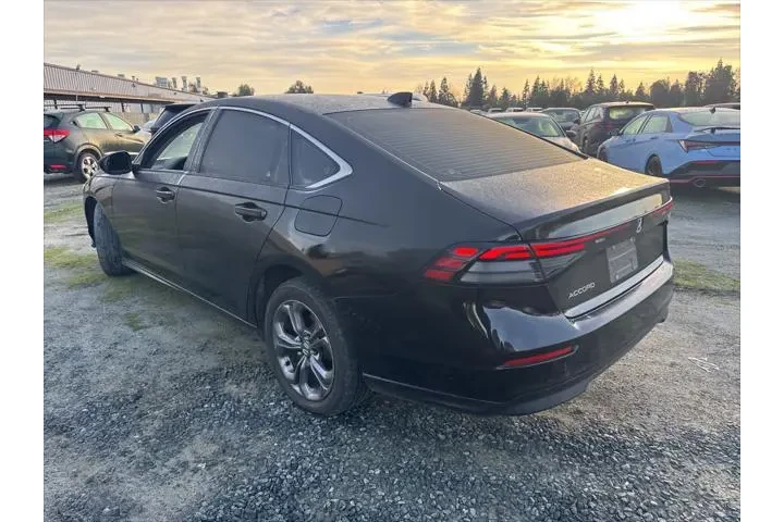 $21999 : Honda Accord 2024 EX 4dr Sed image 7