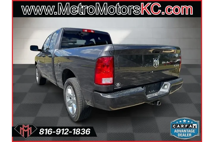 $20989 : 2018 RAM 1500 Express 4x4 Qua image 3