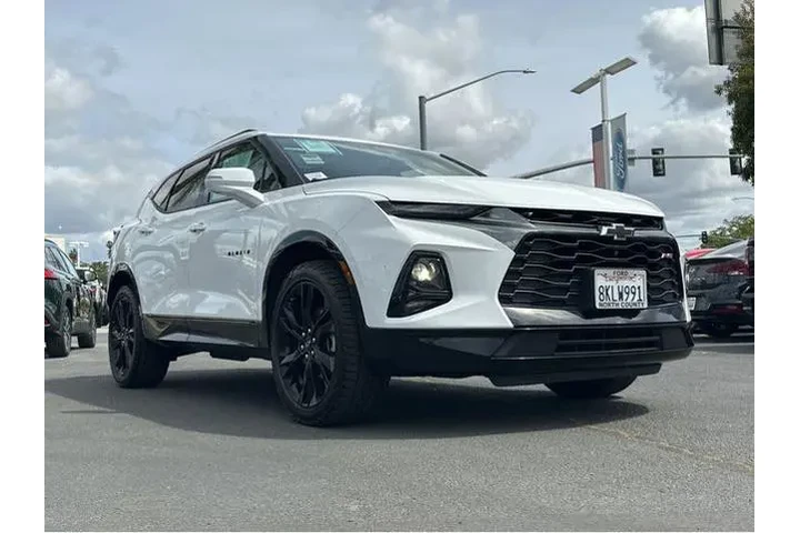 $21500 : Chevrolet Blazer 2019 RS 4dr image 3