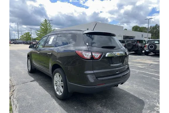 $8635 : Chevrolet Traverse 2015 LT 4 image 5