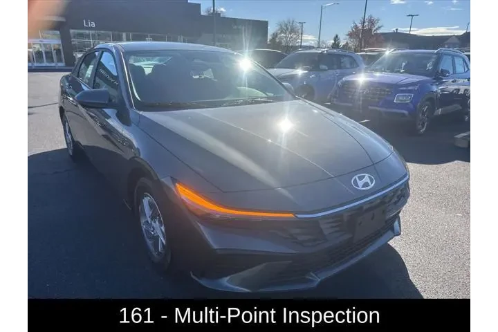 $18995 : Hyundai ELANTRA 2024 SE 4dr image 8