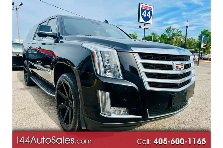 $23995 : 2018 Escalade ESV 2WD Luxury image 1