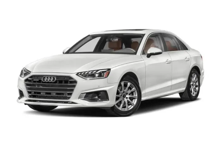$26997 : Audi A4 2024 AWD quattro S l image 1