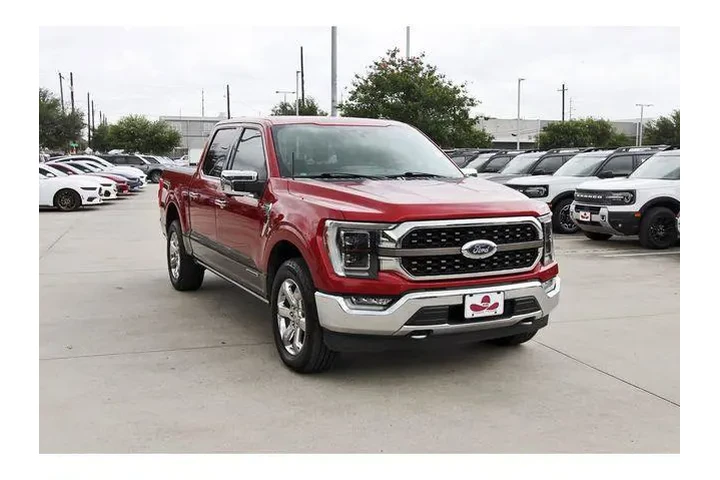 $38838 : Ford F-150 2021 4x4 Limited image 6