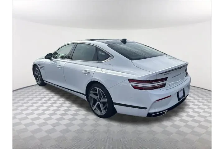 $35892 : Genesis G80 2023 AWD 2.5T 4d image 7