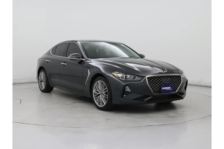 $27998 : Genesis G70 2020 AWD 2.0T 4d image 1