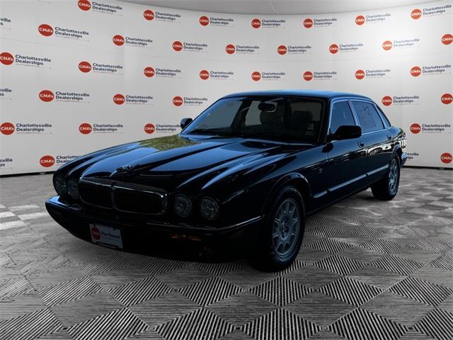 $8499 : PRE-OWNED 2001 JAGUAR XJ8 L image 1