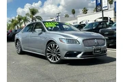 $33995 : Lincoln Continental 2020 AWD thumbnail