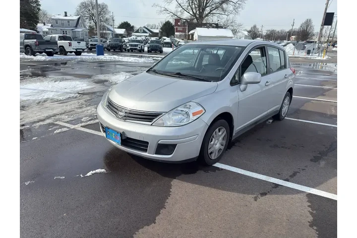 $6545 : Nissan Versa 2012 1.8 S 4dr image 4