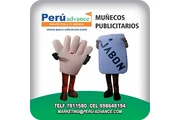 Muñecos Publicitarios en finos