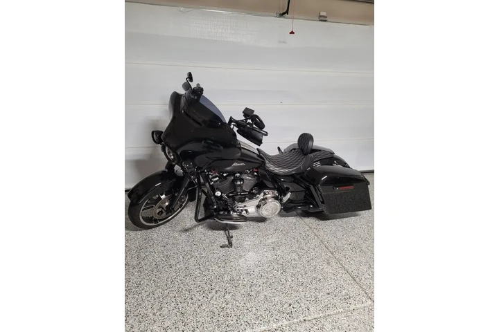 $35000 : 2017 Harley Davidson touring image 5