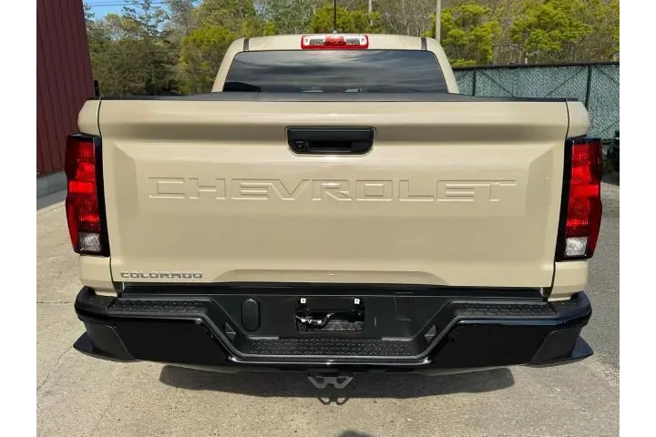 $28900 : Chevrolet Colorado 2024 4x2 image 5