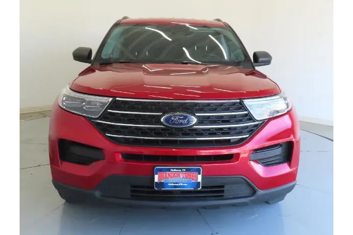 $22995 : Ford Explorer 2022 XLT 4dr S image 9