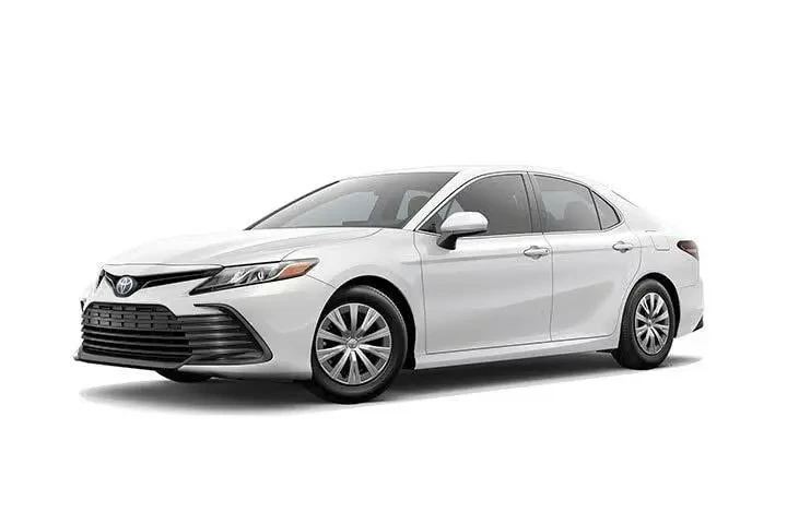 $29720 : Toyota Camry Hybrid 2022 LE image 1