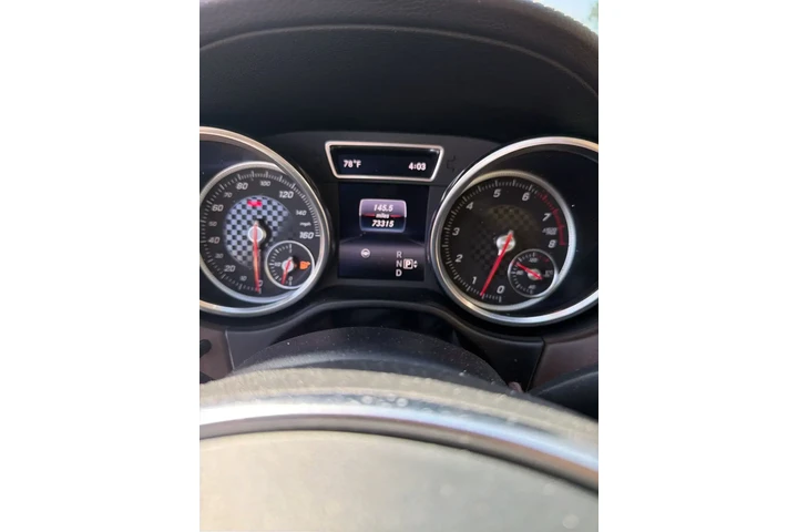 $29495 : Mercedes-Benz GLE 2016 AWD G image 1