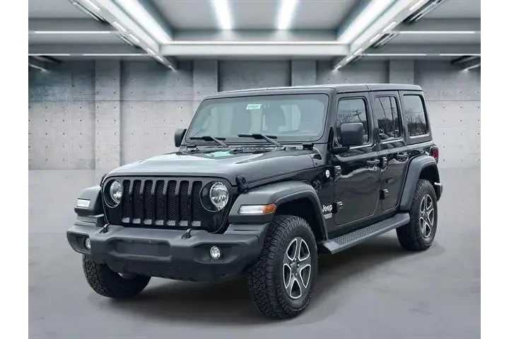 $20226 : Jeep Wrangler Unlimited 2020 image 1