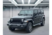 Jeep Wrangler Unlimited 2020 en Long Island