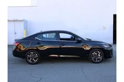 $19326 : Nissan Sentra 2025 SV 4dr Se thumbnail