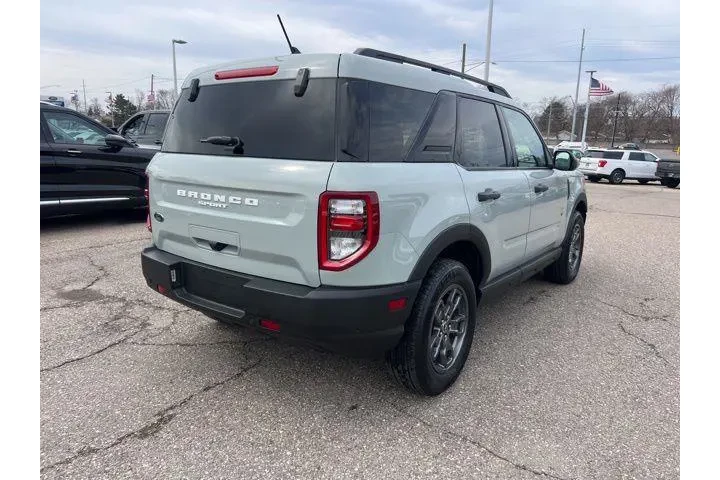 $23954 : Ford Bronco Sport 2023 AWD B image 4
