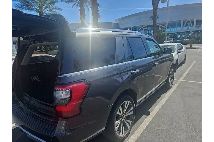 $35454 : Ford Expedition 2020 4x4 Pla image 2