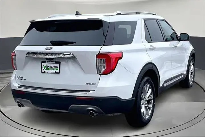 $32995 : Ford Explorer 2022 AWD Limit image 6