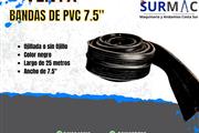 en venta Bandas de pvc 7.5” en Toluca