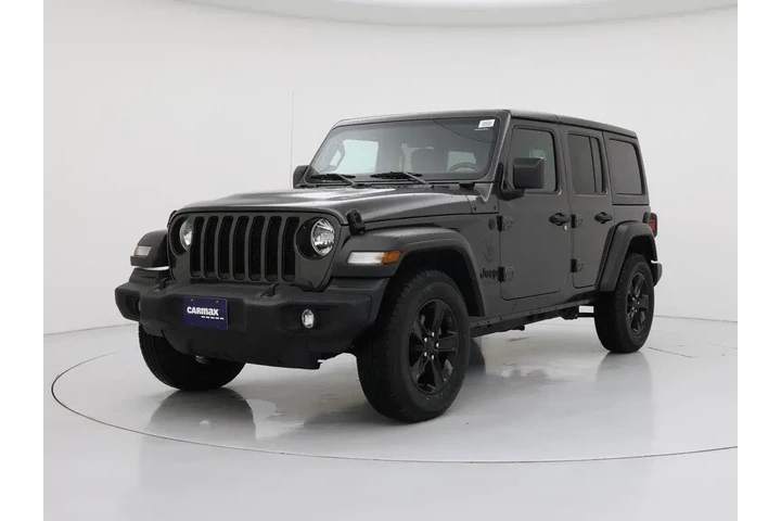 $31998 : Jeep Wrangler Unlimited 2022 image 4