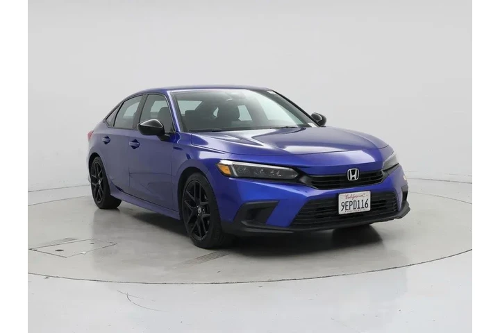 $25998 : Honda Civic 2022 Sport 4dr S image 1