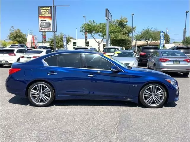$28995 : 2017 Infiniti Q50 3.0t Sport S image 1