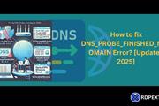 How to Fix DNS_PROBE_FINISHED_ en Tempe