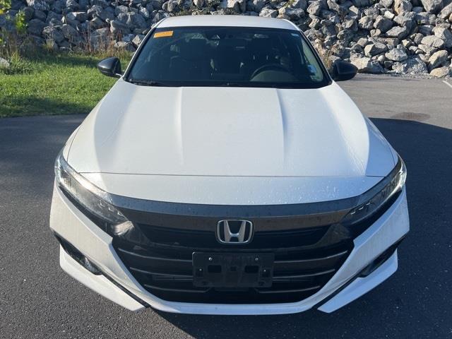 $26998 : PRE-OWNED 2021 HONDA ACCORD S image 2