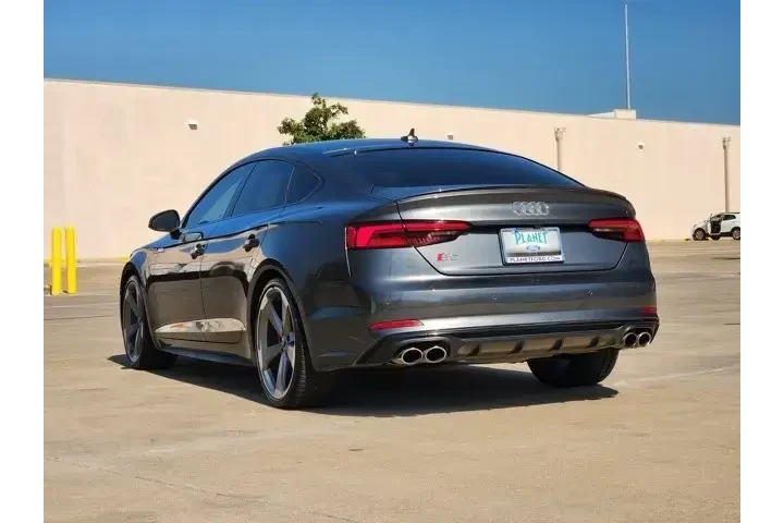$30850 : Audi S5 Sportback 2019 AWD 3 image 7