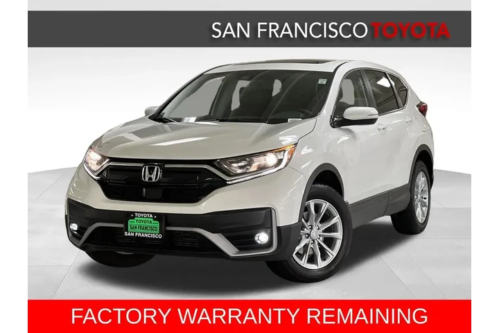$30990 : 2022 CR-V EX-L image 1
