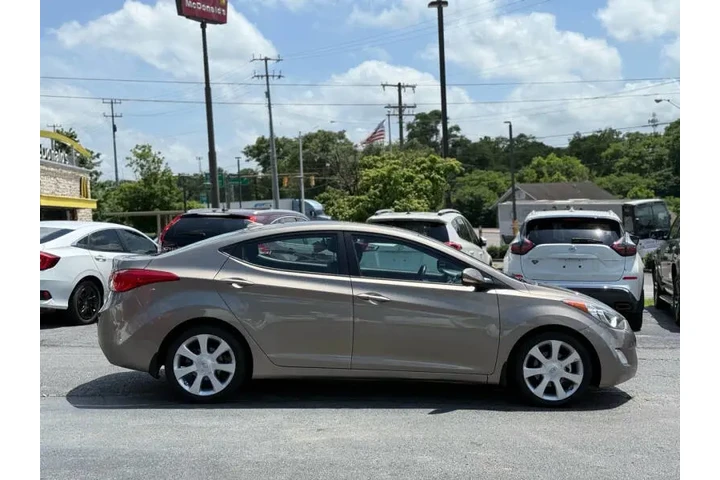 $8495 : 2013 Elantra Limited image 8