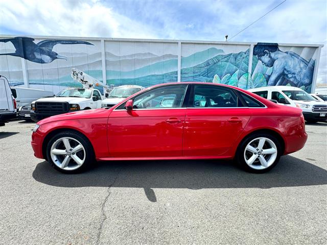 $12995 : 2012 A4 4dr Sdn Auto quattro image 3