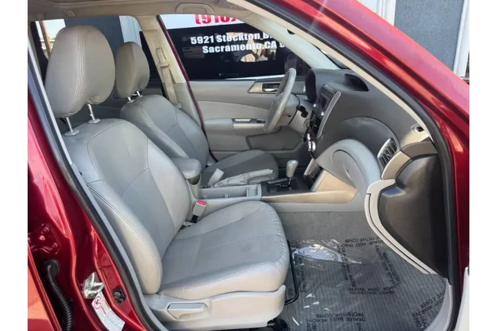 $7998 : 2010 Forester 2.5X Limited image 10