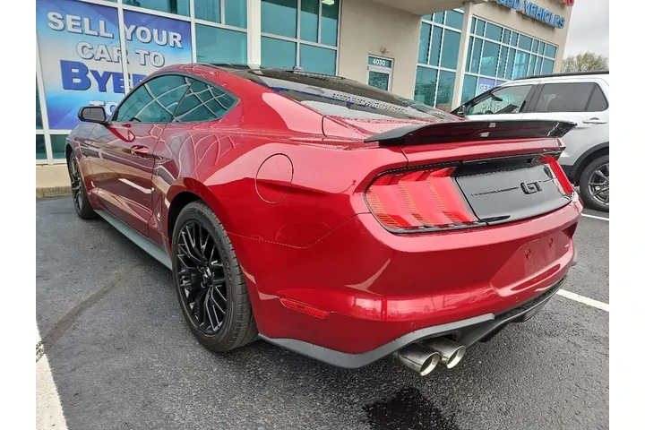 $24148 : Ford Mustang 2019 GT 2dr Fas image 5