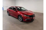 Honda Civic 2019 EX 4dr Seda en Santa Rosa