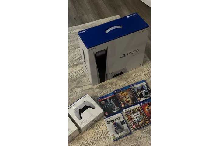 $485 : Play station 5 image 4