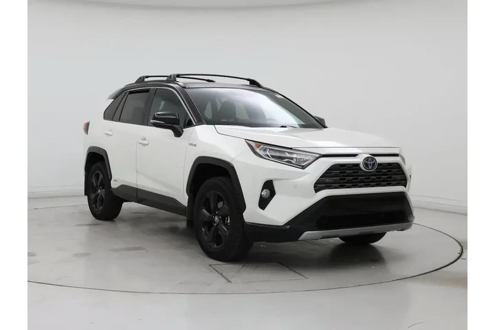 $31998 : Toyota RAV4 Hybrid 2020 AWD image 1