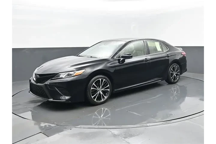 $16257 : Toyota Camry 2018 SE 4dr Sed image 2
