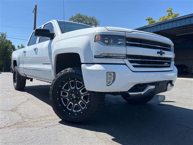 $26369 : 2017 Silverado 1500 LTZ Z71, image 1