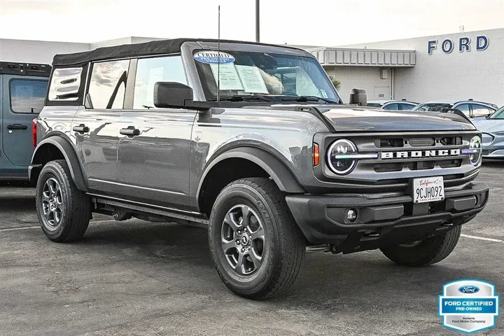 Ford Bronco 2022 4x4 Big Ben image 4