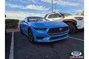 Ford Mustang 2025 EcoBoost 2 en Las Vegas