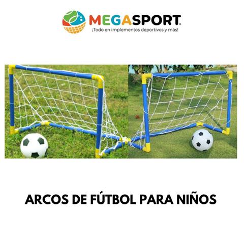 $1 : ARCOS DE FÚTBOL PARA NIÑOS image 3