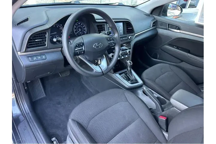 $11500 : Hyundai ELANTRA 2020 SEL 4dr image 7
