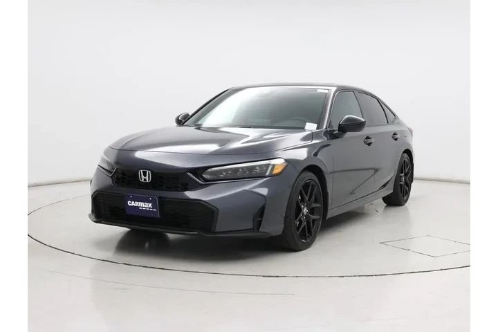 $28998 : Honda Civic Hybrid 2025 Spor image 4