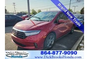 Honda Odyssey 2022 EX 4dr Mi en Greenville